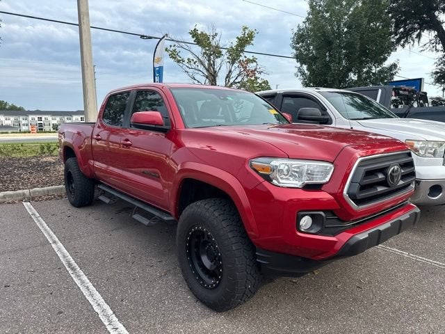 Toyota Tacoma SR5 V6 2022