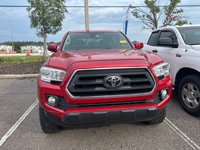 Toyota Tacoma SR5 V6 2022