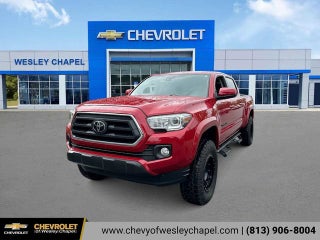 Toyota Tacoma SR5 V6 2022