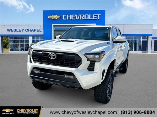 2025 Toyota Tacoma 4WD TRD Sport Híbrido