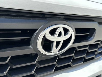 2025 Toyota Tacoma 4WD TRD Sport Híbrido