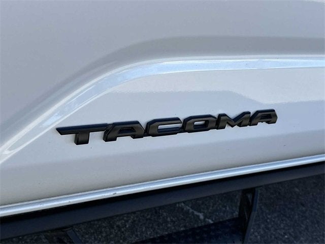 2025 Toyota Tacoma 4WD TRD Sport Híbrido