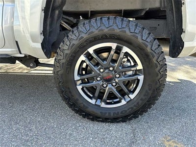 2025 Toyota Tacoma 4WD TRD Sport Híbrido