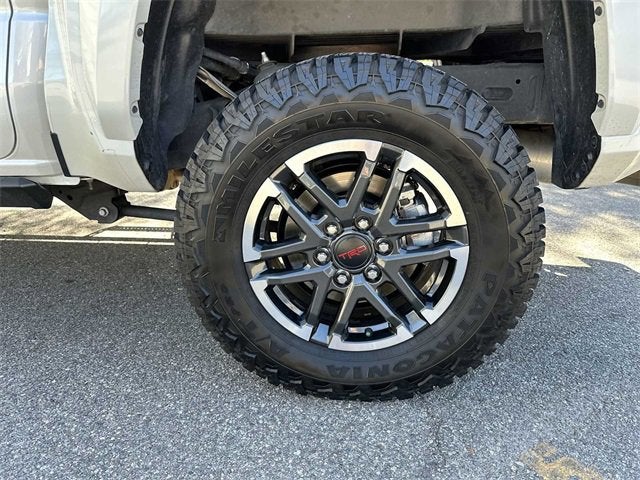 2025 Toyota Tacoma 4WD TRD Sport Híbrido