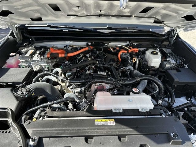 2025 Toyota Tacoma 4WD TRD Sport Híbrido