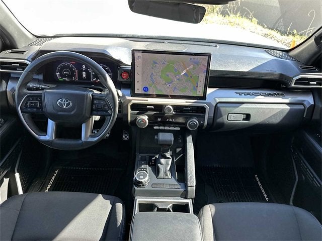 2025 Toyota Tacoma 4WD TRD Sport Híbrido