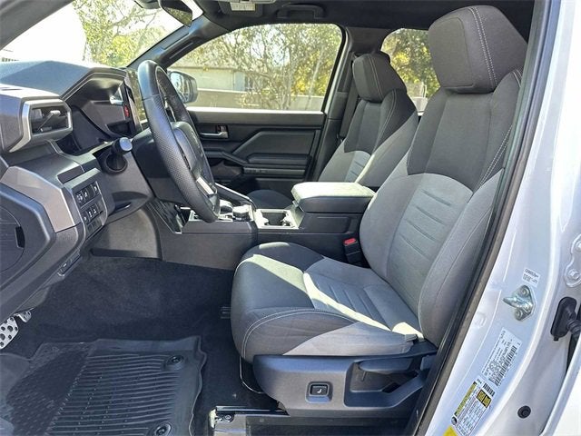 2025 Toyota Tacoma 4WD TRD Sport Híbrido