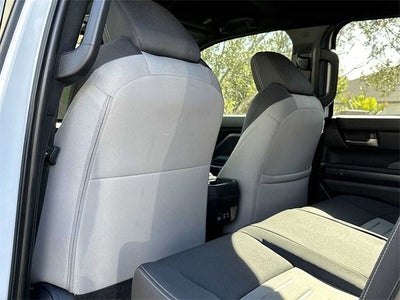 2025 Toyota Tacoma 4WD TRD Sport Híbrido