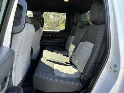 2025 Toyota Tacoma 4WD TRD Sport Híbrido