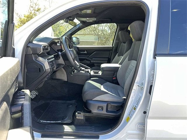 2025 Toyota Tacoma 4WD TRD Sport Híbrido