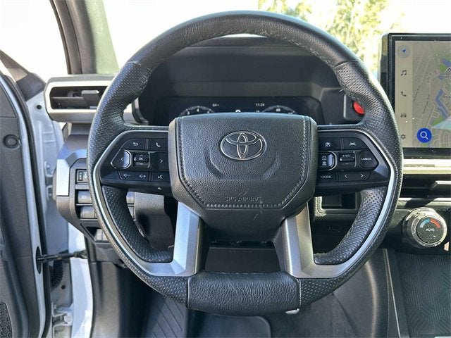 2025 Toyota Tacoma 4WD TRD Sport Híbrido