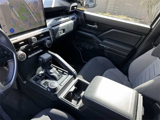 2025 Toyota Tacoma 4WD TRD Sport Híbrido