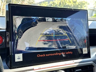 2025 Toyota Tacoma 4WD TRD Sport Híbrido