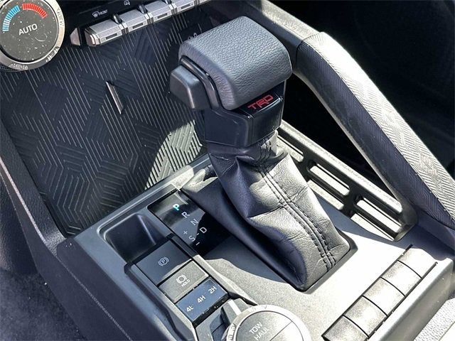 2025 Toyota Tacoma 4WD TRD Sport Híbrido