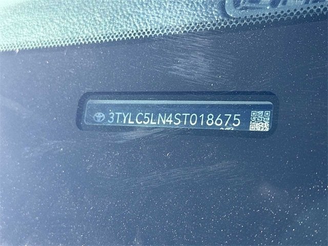 2025 Toyota Tacoma 4WD TRD Sport Híbrido