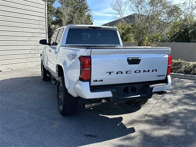 2025 Toyota Tacoma 4WD TRD Sport Híbrido