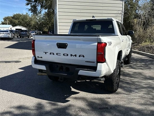 2025 Toyota Tacoma 4WD TRD Sport Híbrido