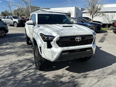 2025 Toyota Tacoma 4WD TRD Sport Híbrido