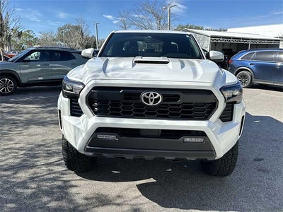 2025 Toyota Tacoma 4WD TRD Sport Híbrido