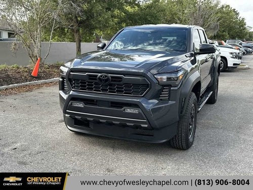 Toyota Tacoma Hybrid TRD Off Road 2026