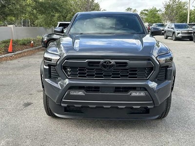 Toyota Tacoma Hybrid TRD Off Road 2026