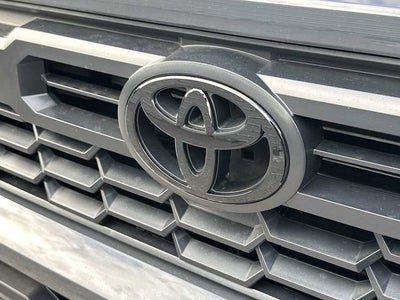 Toyota Tacoma Hybrid TRD Off Road 2026