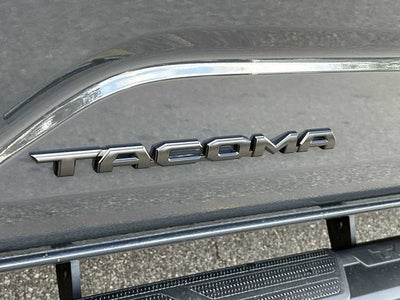 Toyota Tacoma Hybrid TRD Off Road 2026