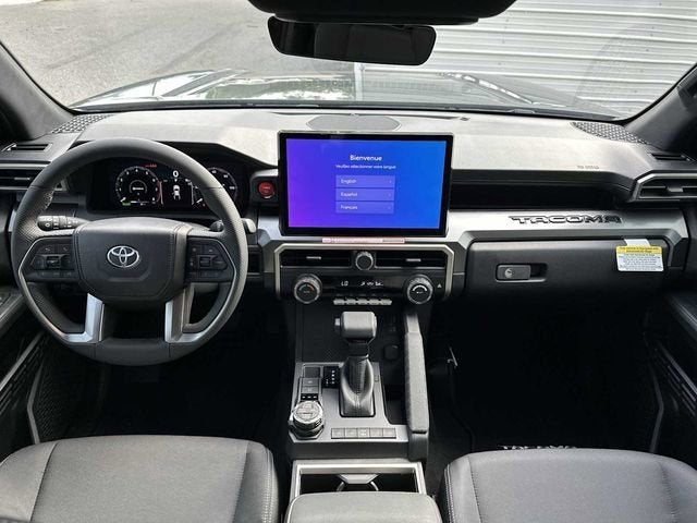 Toyota Tacoma Hybrid TRD Off Road 2026