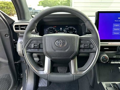 Toyota Tacoma Hybrid TRD Off Road 2026