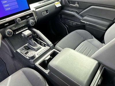 Toyota Tacoma Hybrid TRD Off Road 2026