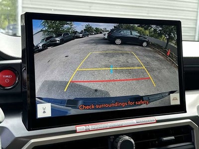 Toyota Tacoma Hybrid TRD Off Road 2026