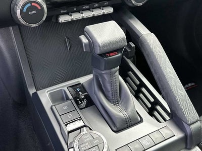 Toyota Tacoma Hybrid TRD Off Road 2026