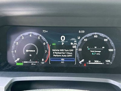 Toyota Tacoma Hybrid TRD Off Road 2026