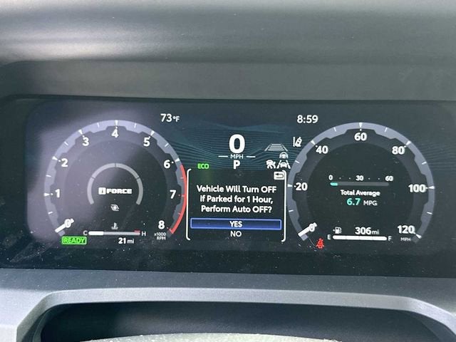 Toyota Tacoma Hybrid TRD Off Road 2026