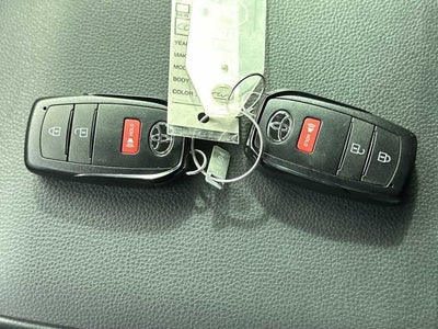 Toyota Tacoma Hybrid TRD Off Road 2026