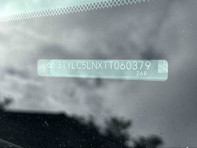 Toyota Tacoma Hybrid TRD Off Road 2026