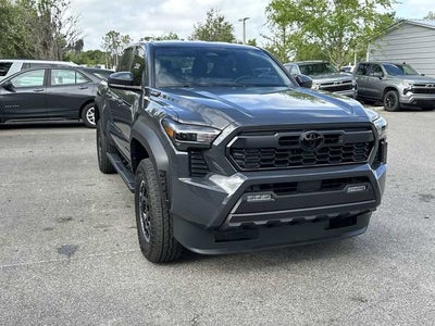 Toyota Tacoma Hybrid TRD Off Road 2026