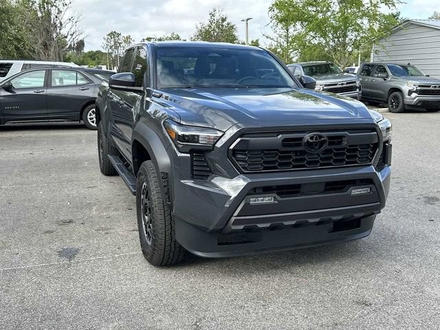 Toyota Tacoma Hybrid TRD Off Road 2026