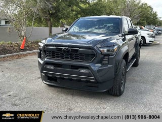 Toyota Tacoma Hybrid TRD Off Road 2026