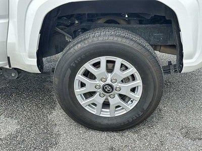 Toyota Tacoma SR 2024