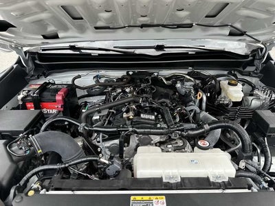 Toyota Tacoma SR 2024
