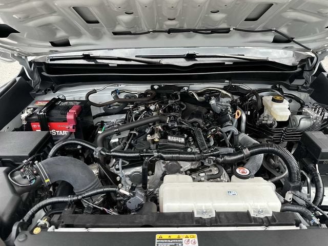 Toyota Tacoma SR 2024