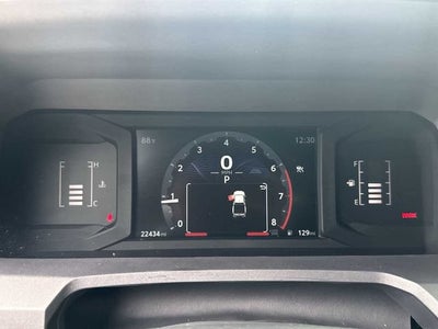 Toyota Tacoma SR 2024