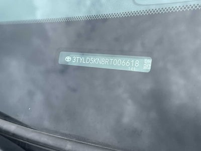 Toyota Tacoma SR 2024