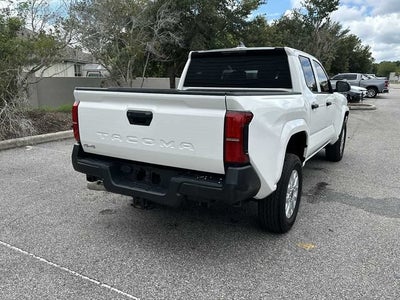 Toyota Tacoma SR 2024