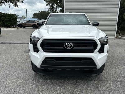 Toyota Tacoma SR 2024