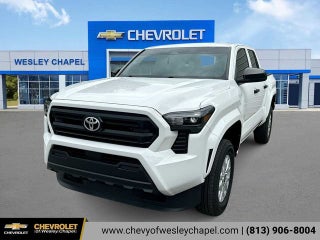 Toyota Tacoma SR 2024