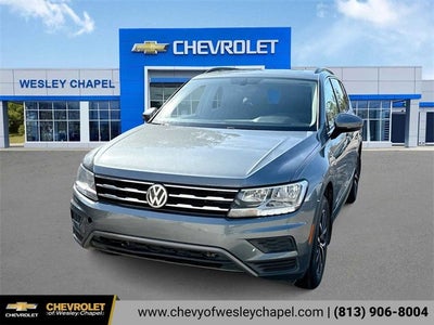 Volkswagen Tiguan SE 2021