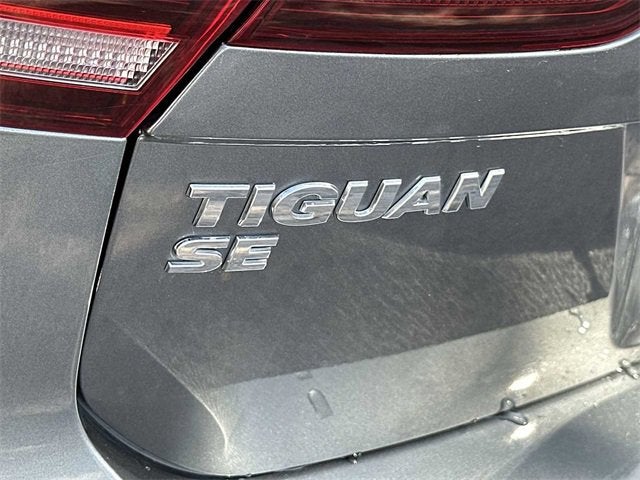 Volkswagen Tiguan SE 2021
