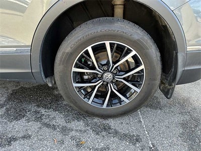 Volkswagen Tiguan SE 2021